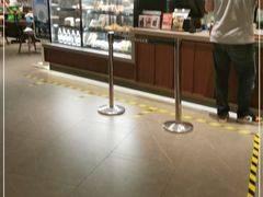 -星巴克(宝山万达店)