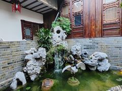 -古韵轩·园林餐厅