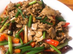小炒肉-翕庐小苑