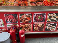 -正宁路小吃夜市