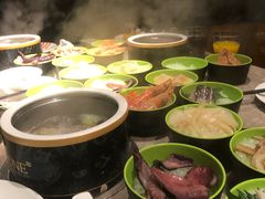 -V-ONE西雅图海鲜自助餐厅(仓山万达广场店)