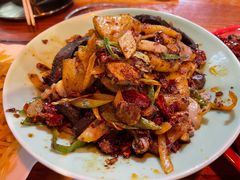 -柴窝堡22号辣子鸡·传承新疆菜