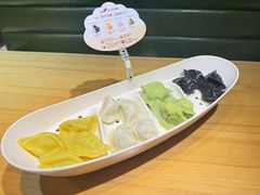 -船歌·鱼水饺青岛菜(国贸商城店)