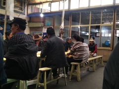 -老光明岗琼甜茶馆