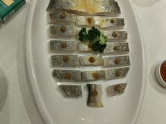 秘制黄豆酱大黄鱼-和记小菜(东方店)