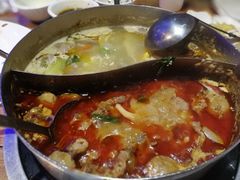 肥牛-蒙肥羊·酸汤潮牛·鲜牛肉火锅烤肉自助(岗顶店)