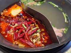 -鸿姐老火锅(静安店)