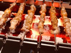 -很久以前羊肉串(簋街店)