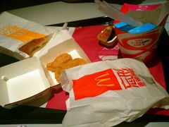 -麦当劳(禄口机场T2航站楼)