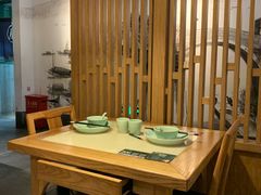 大堂-绿茶餐厅(西单老佛爷店)