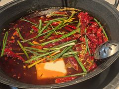 重庆全红锅-芈重山老火锅(广州首店)