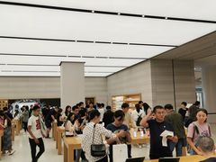 -Apple零售店(济南恒隆广场店)