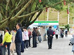 -西樵山风景名胜区-天湖公园