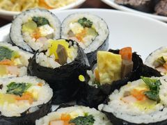 紫菜包饭-屋里家延边朝鲜族冷面(南园店)