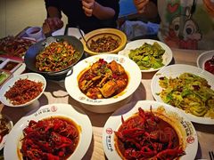 -有位虾匠·胶东土菜小馆(市北店)