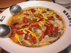 -新太二·鲜料川菜(东汇城店)