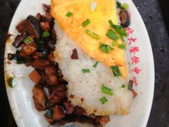 三鲜豆皮-北大学一食堂