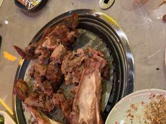 -沪上名羊天下•烤羊腿•东北烧烤•小龙虾(浦东直营总店)