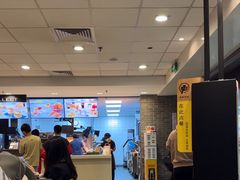 -麦当劳(火车北站餐厅)