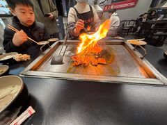 -浩文烧烤