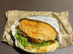-Fergburger(皇后镇店)