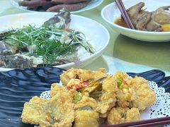 -沙田台山海鲜·酣客酒窖