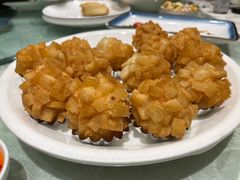 宫爆虾球-金八仙酒店