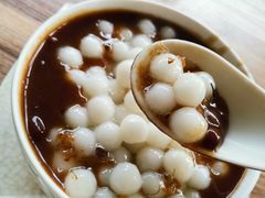桂花豆沙圆子-笃笃笃糖粥(十全街店)