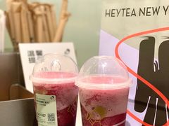 -喜茶(深圳东门1234店)