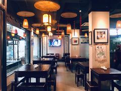 大堂-汪一挑馄饨(老街店)