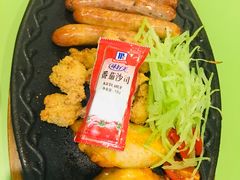 -萨莉亚意式餐厅(深南茂业店)