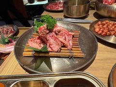 -西塔老太太泥炉烤肉(亚运村店)