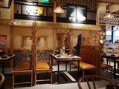 -冰川延边料理·炭烤串(原小木屋店)