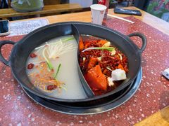 -赵美丽·重庆社区火锅·直营店(火车东站·中豪国际店)