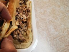 -宝光熏肉鞋底火烧(新街口店)