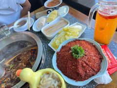 -华晟山城火锅(开发区港西东阁里店)