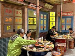 -姜胖胖首尔自助烤肉·街头小吃大排档(国瑞中心店)