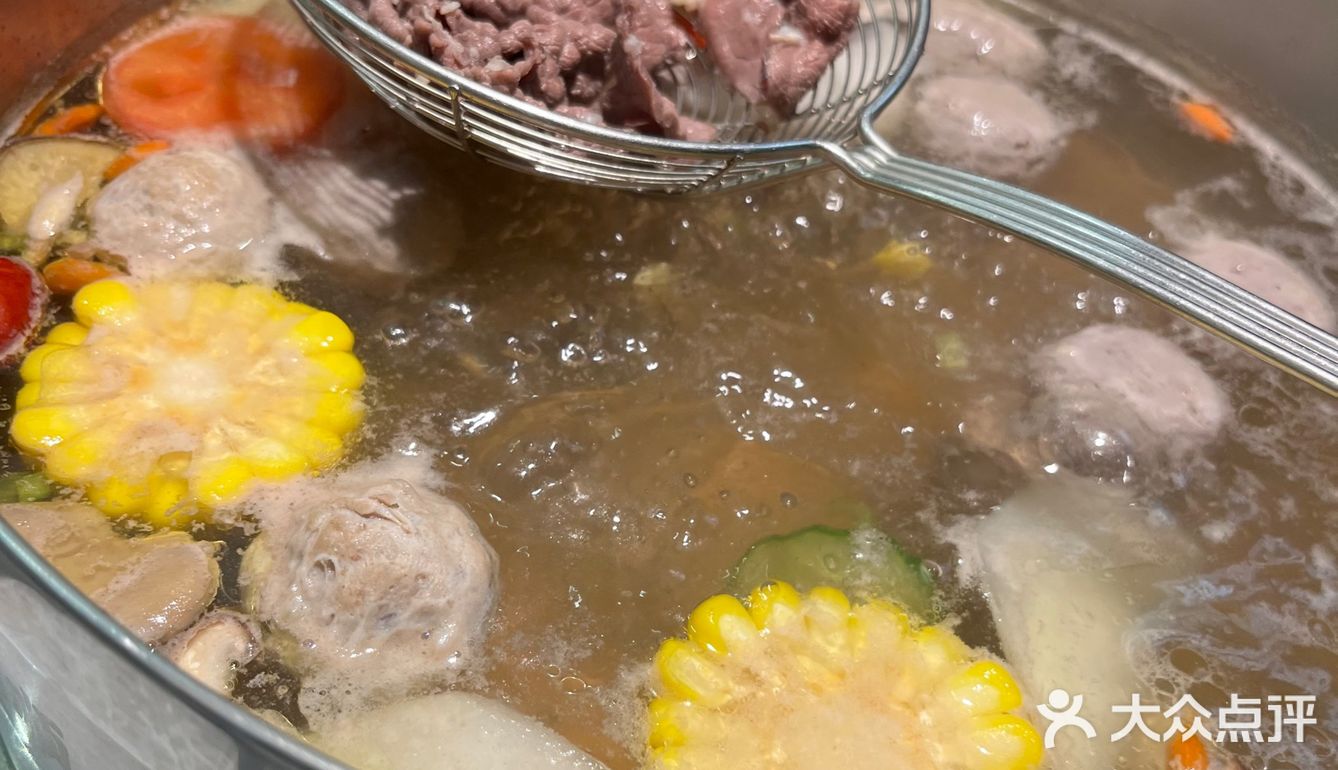 没有什么烦恼,是一顿牛肉火锅解决不了的