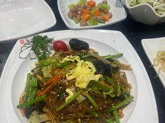 -青松馆韩国料理(香港中路佳世客店)