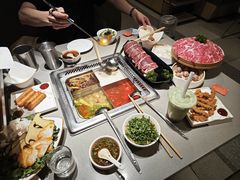 -海底捞火锅(西直门凯德MALL店)