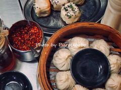 -老上海食惠裡小籠包生煎包