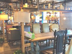 大堂-漫咖啡(红唐店)