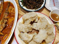 -英兰朝族饭店·英兰锅包肉(佳园路店)