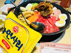 -韩香福脊骨汤锅(上杭路店)