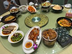 -刘胖子家常菜·蹄花焖藕(中南店)