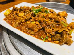 油拌串串-老号尤兔头(西川店)