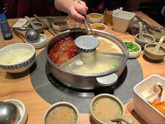 -巴奴毛肚火锅(龙湖锦艺城店)