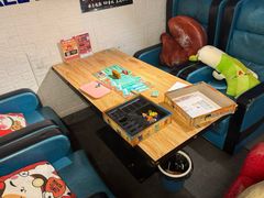 -谐音梗主机电玩·桌游·拼豆·团建轰趴馆(泛海名人店)