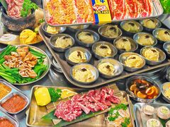 -哈哈碳都·牛肋条无限自助烤肉(台江万达店)