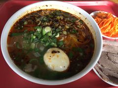 -兰州马子禄牛肉面(文景公园店)